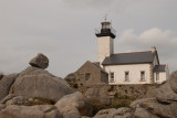 Phare de Brignogan plage