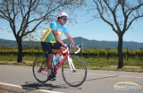 Subhash in Action - 50 mile Napa Bike Ride