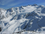 Views of the Spearhead Range, Garibaldi Prk
