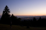 Burnaby Mountain, BC, Canada