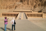 Temple of Queen Hatshepsut, Luxor