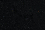  Barnard 150 nebula in Cepheus - 1200 pixels