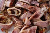 stuffed squid