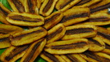 fried bananas