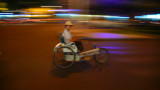I JUST WANNA RIDE MY BICYCLE!