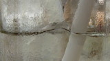 iced water