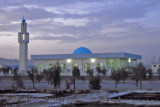 Afghan Mosque Outside of KAF