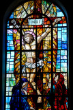 Methodist Church  - Stained Glass #2
