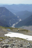 The Nasqually River valley.