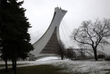 Olympic Stadium in Montreal
