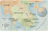 Vietnam/Thailand/Cambodia