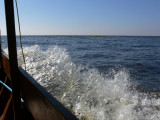  Rougher Water in the Open Lake