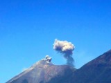  Volcano Fuego (Aptly Named)