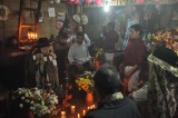 Mayans Worshipping of Maximon at the town of Santiago de Atitlan on Lake Atitlan. (Picture Courtesy of Josue Martinez)