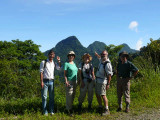 EW team 2 in the front of three peaks.jpg