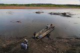 Puerto Via Recuate, a Yuqui village on the Rio Chimore