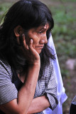 Yuqui Woman - Bia Recuate, a Yuqui village on the Rio Chimore