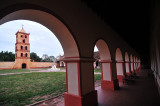 Jesuit mission in San Jose de Chiquitos