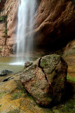 Cataratas en Jardin de las Delicias