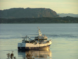 LLGI - Sjoehav fra Bergen -standby at Rongesund