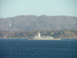 F-311 KNM Roald Amundsen in Hjeltefjorden
