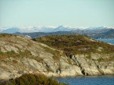 Winter in a distance