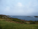 MS Richard With seen from Rongesund-Hjeltefjorden