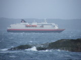 MS Richard With by Rongesund-Hjeltefjorden