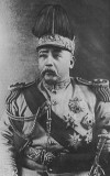 Yuan Shih-kai in a uniform designed by Munthe a Western Styled Uniforms