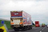 B AND M. LORRY