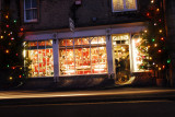 Castletons Shops Christmas Lights