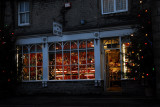 Castleton Street Christmas Lights