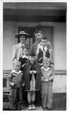 Chester Harings family in Lyons