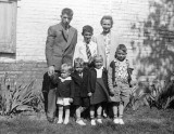 Haring Family in Lyons