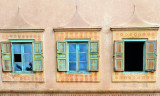 Windows Menara Gardens Marrakech