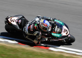 Max Biaggi at Hawthorn