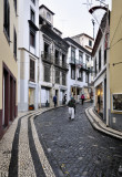 Backstreets around the Cathedral, Funchal