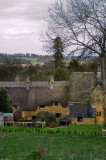 Looking across the Estate