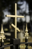 Orthodox cross