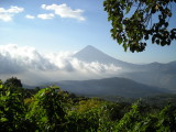 Magical Guatemalan scenery