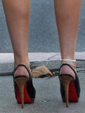 Well Heeled...