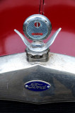 Ford Hood Ornament