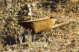 Oscar's Wheelbarrow