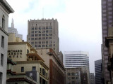 Above San Francisco