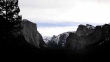 February in Yosemite