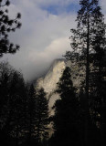 Yosemite in April