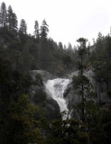 Yosemite in April