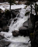 Yosemite in April