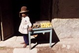 Andean Girl - Peru