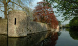Castle Moat - England